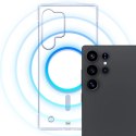 Etui 3mk Just20g MagCase na Samsung Galaxy S25 Ultra - przezroczyste 3mk Protection