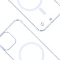 Etui 3mk Just20g MagCase na iPhone 15 Plus - przezroczyste 3mk Protection