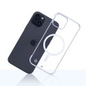 Etui 3mk Just20g MagCase na iPhone 15 Plus - przezroczyste 3mk Protection