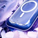 Etui 3mk Just20g MagCase na iPhone 15 Plus - przezroczyste 3mk Protection