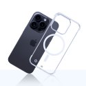 Etui 3mk Just20g MagCase na iPhone 16 Pro Max - przezroczyste 3mk Protection