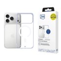 Etui 3mk Just20g MagCase na iPhone 17 Pro Max - przezroczyste 3mk Protection