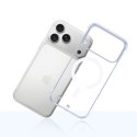 Etui 3mk Just20g MagCase na iPhone 17 Pro Max - przezroczyste 3mk Protection