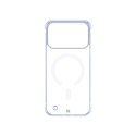 Etui 3mk Just20g MagCase na iPhone 17 Pro - przezroczyste 3mk Protection