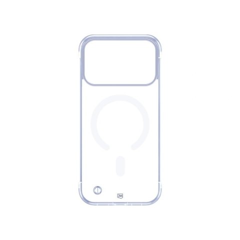 Etui 3mk Just20g MagCase na iPhone 17 Pro - przezroczyste 3mk Protection