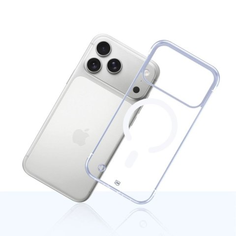 Etui 3mk Just20g MagCase na iPhone 17 Pro - przezroczyste 3mk Protection