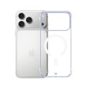 Etui 3mk Just20g MagCase na iPhone 17 Pro - przezroczyste 3mk Protection