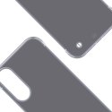 Etui 3mk Just20g Matt Case na Samsung Galaxy S25 Edge - czarne matowe 3mk Protection