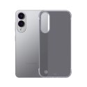 Etui 3mk Just20g Matt Case na Samsung Galaxy S25 Edge - czarne matowe 3mk Protection
