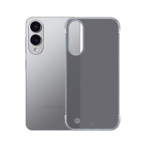 Etui 3mk Just20g Matt Case na Samsung Galaxy S25 Edge - czarne matowe 3mk Protection