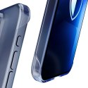 Etui 3mk Just20g Matt Case na Samsung Galaxy S25 Edge - czarne matowe 3mk Protection
