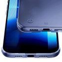 Etui 3mk Just20g Matt Case na Samsung Galaxy S25 Edge - czarne matowe 3mk Protection
