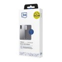 Etui 3mk Just20g Matt Case na Samsung Galaxy S25 Edge - czarne matowe 3mk Protection