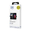 Etui 3mk Wallet Case na Xiaomi Redmi 15 4G / 15 5G - czarne 3mk Protection