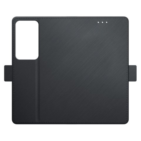 Etui 3mk Wallet Case na Xiaomi Redmi 15 4G / 15 5G - czarne 3mk Protection