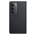 Etui 3mk Wallet Case na Xiaomi Redmi 15 4G / 15 5G - czarne 3mk Protection