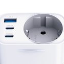 Ładowarka sieciowa 3mk Hyper Comfort Charger GaN PD 30W™ - biała