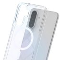 Etui 3mk Armor MagCase na Samsung Galaxy A36 - przezroczyste 3mk Protection
