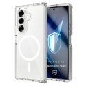 Etui 3mk Armor MagCase na Samsung Galaxy Z Fold 7 - przezroczyste 3mk Protection