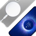 Etui 3mk Armor MagCase na Samsung Galaxy Z Fold 7 - przezroczyste 3mk Protection