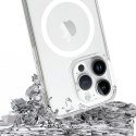 Etui 3mk Armor MagCase na iPhone 14 Pro Max - przezroczyste 3mk Protection
