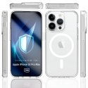 Etui 3mk Armor MagCase na iPhone 14 Pro Max - przezroczyste 3mk Protection