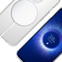 Etui 3mk Armor MagCase na iPhone 14 Pro Max - przezroczyste 3mk Protection
