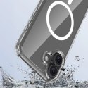 Etui 3mk Armor MagCase na iPhone 16 Plus - przezroczyste 3mk Protection