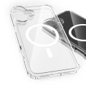 Etui 3mk Armor MagCase na iPhone 16 Plus - przezroczyste 3mk Protection