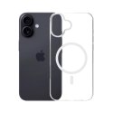 Etui 3mk Armor MagCase na iPhone 16 Plus - przezroczyste 3mk Protection