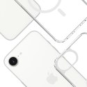 Etui 3mk Armor MagCase na iPhone 16E - przezroczyste 3mk Protection