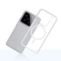 Etui 3mk Armor MagCase na Xiaomi 15 Pro - przezroczyste 3mk Protection