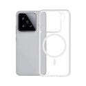 Etui 3mk Armor MagCase na Xiaomi 15 Pro - przezroczyste 3mk Protection