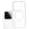 Etui 3mk Armor MagCase na Xiaomi 15 - przezroczyste 3mk Protection