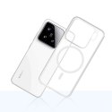 Etui 3mk Armor MagCase na Xiaomi 15 - przezroczyste 3mk Protection
