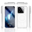 Etui 3mk Armor MagCase na Xiaomi 15 - przezroczyste 3mk Protection