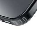 Etui 3mk Frosty MagCase na iPhone 15 - czarne 3mk Protection
