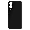 Etui 3mk Hardy Silicone MagCase na Samsung Galaxy S25 Edge - czarne 3mk Protection