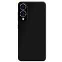 Etui 3mk Hardy Silicone MagCase na Samsung Galaxy S25 Edge - czarne 3mk Protection