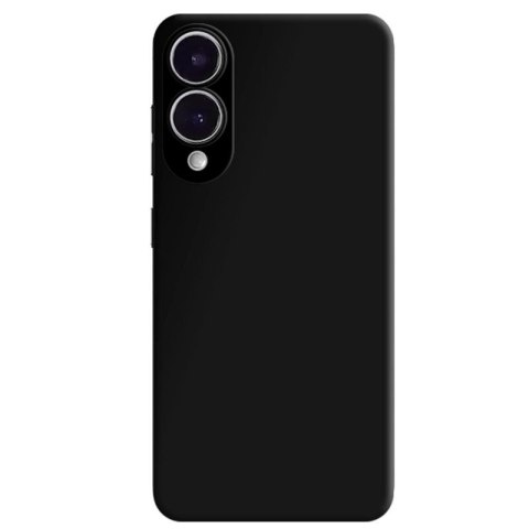 Etui 3mk Hardy Silicone MagCase na Samsung Galaxy S25 Edge - czarne 3mk Protection