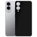 Etui 3mk Hardy Silicone MagCase na Samsung Galaxy S25 Edge - czarne 3mk Protection