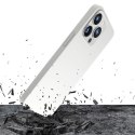 Etui 3mk Hardy Silicone MagCase na iPhone 14 Pro Max - białe 3mk Protection