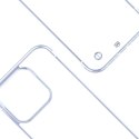 Etui 3mk Just20g Clear Case na Apple iPhone 13 Pro Max - przezroczyste 3mk Protection