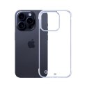 Etui 3mk Just20g Clear Case na Apple iPhone 15 Pro Max - przezroczyste 3mk Protection