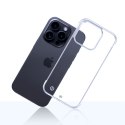 Etui 3mk Just20g Clear Case na Apple iPhone 15 Pro Max - przezroczyste 3mk Protection