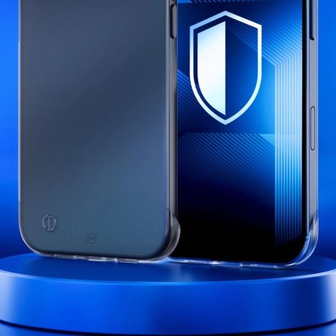 Etui 3mk Just20g Clear Case na Apple iPhone 15 - przezroczyste 3mk Protection
