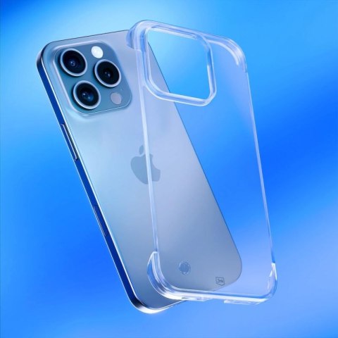Etui 3mk Just20g Clear Case na Apple iPhone 16 Pro - przezroczyste 3mk Protection
