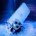 Etui 3mk Just20g Clear Case na Apple iPhone 16 Pro - przezroczyste 3mk Protection