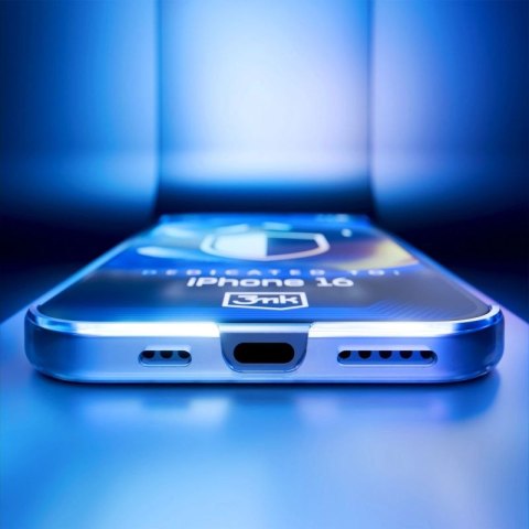 Etui 3mk Just20g Clear Case na Apple iPhone 16 - przezroczyste 3mk Protection