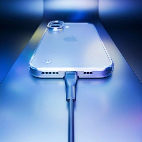 Etui 3mk Just20g Clear Case na Apple iPhone 16 - przezroczyste 3mk Protection